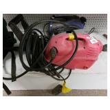 Pressure Washer. Works