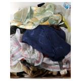 Assortment Of Scarves