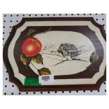 Pen And Oil Painting By Rose Doster