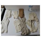 Vintage Evening Gloves