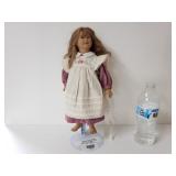 Swiss Design Doll Heidi Ottawa 12" Tall