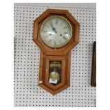 Regulator Wall Clock