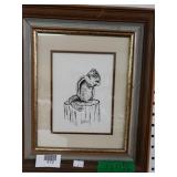 I know And Pen Squirrel Picture By Rose Doster