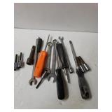 Assorted Tools