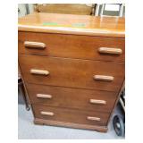 4 Drawer Dresser