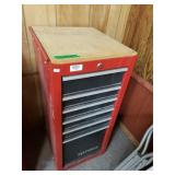 Craftsman Standing Tool Organizer With Items