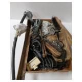 Cables, Brush & More