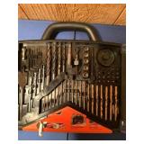 Black & Decker Screwdriving and Drilling Set