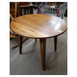 Circular Table