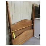 Double Sized Head & Foot Board