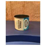 Metompkin Oyster & Bay Co. Pint, Crisfield, MD