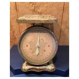 Vintage Baby Scale