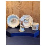 Peter Rabbit & Miss Bunnykins Collection