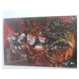 Lady Death Comic Books