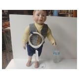 Patrick By Kais Inc. Joanne Gelin 23"tall