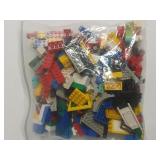 1 Lb Of Vintage legos
