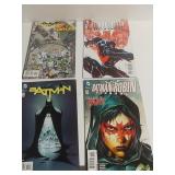 Batman Comic Books