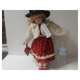 Designs By Yoko Porcelain Doll