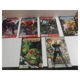 Comic Books Guardians Of The Galaxy