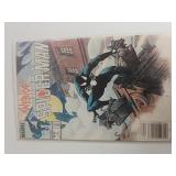 Web Of Spiderman Comic Book