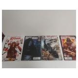 Star Wars Comic Books