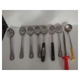 Commercial Serving Utensils