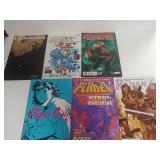 Comic Books To Include The Walking Dead Rocket