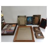 Picture Frames And Pictures