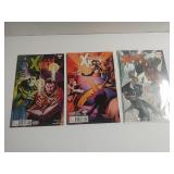 Comic Books X-Men