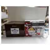 Parini  Pasta Pot And Pasta Cooker And Steamer