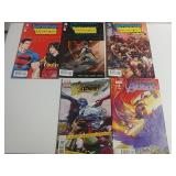 Comic Books To Include Superwoman And Avengers