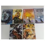 Star Wars Comic books
