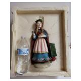 Saint Lucia Figurine