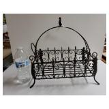 Decorative Wire Basket