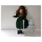 Phyllis Wright USHS Porcelain Doll 12"tall