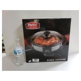 Parini  Pizza Cooker. New In Box