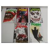 We Are Robin Comic books