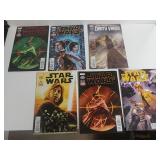 Star Wars Comic Books