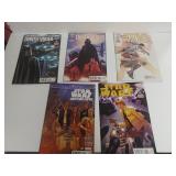 Star Wars Comic Books