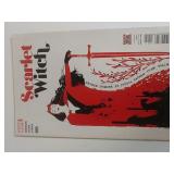 Scarlet Witch Comic Book