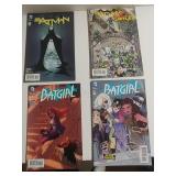 Comic Books To Include Batman And Batgirl
