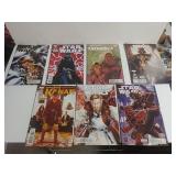 Star Wars Comic Books