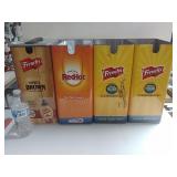 Interchangeable Condiment Dispenser