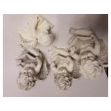 Cherub Statues