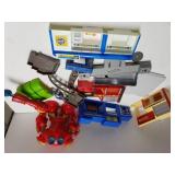 Kids Play Town Pieces & More