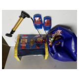 Captain Jake Treasure Chest, Walkie Talkie & More