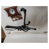 Conair Curling Iron, Bathroom Stone & More