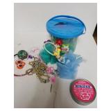 Nickelodeon Slime, Girl Bath Figures & More