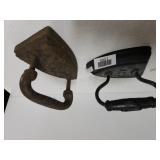 Cast Iron Irons