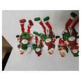 Assorted Christmas Mantel Decorative Fig